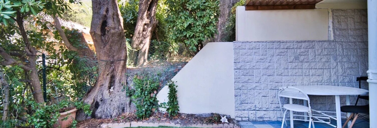 Appartement 2 Pièces 34 m² à vendre à Nice (06000)