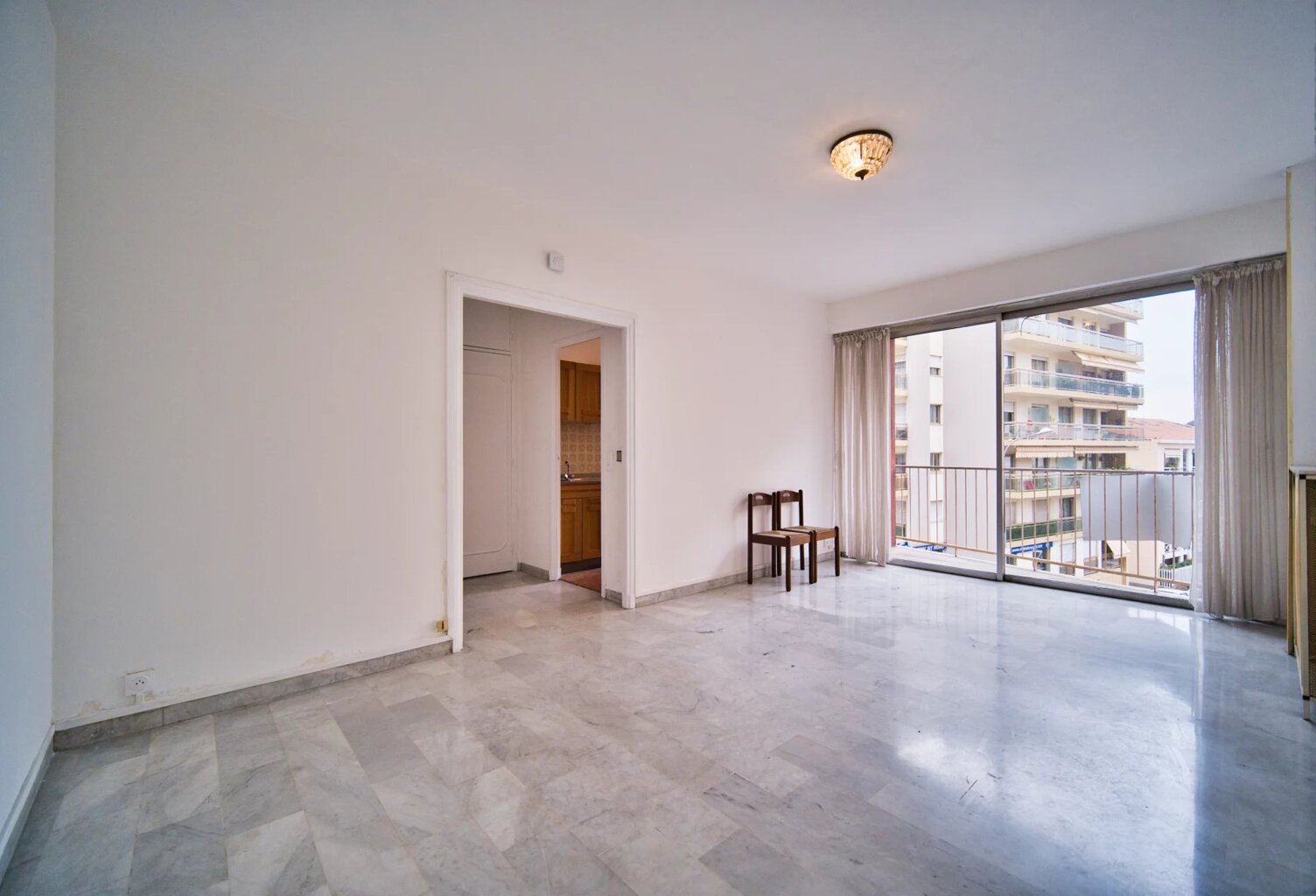 VENTE 3 PIECES ST SYLVESTRE — photo 1