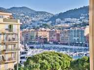 Nice le port - vente appartement 3 pièces terrasses — photo 2