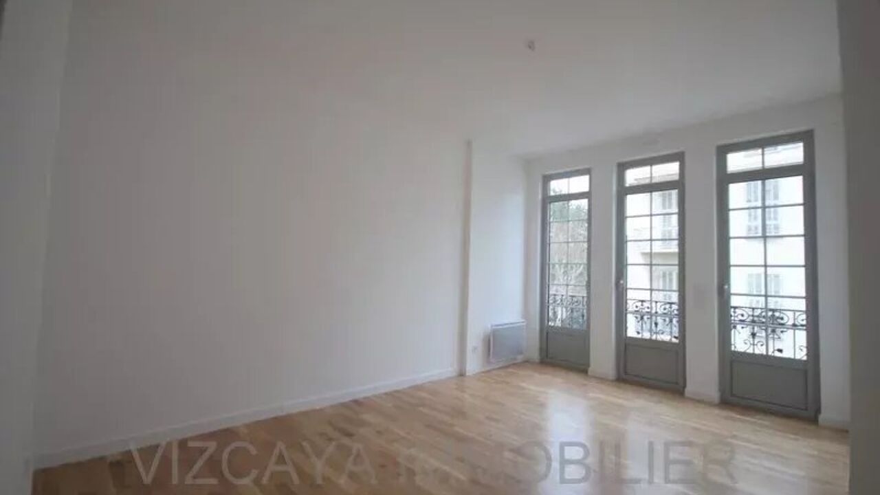 appartement 2 pièces 37 m2 à vendre à Nice (06000)