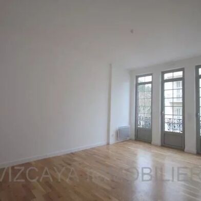 Appartement 2 pièces 37 m²