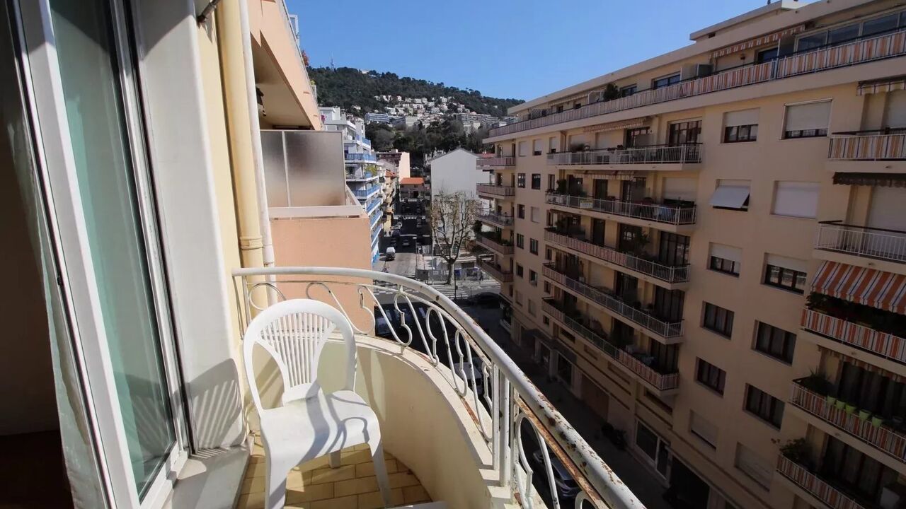 appartement 3 pièces 80 m2 à vendre à Nice (06300)