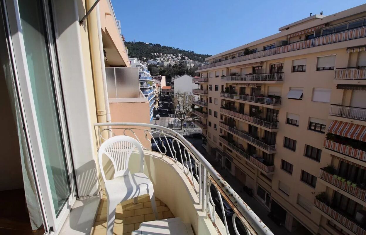 appartement 3 pièces 80 m2 à vendre à Nice (06300)