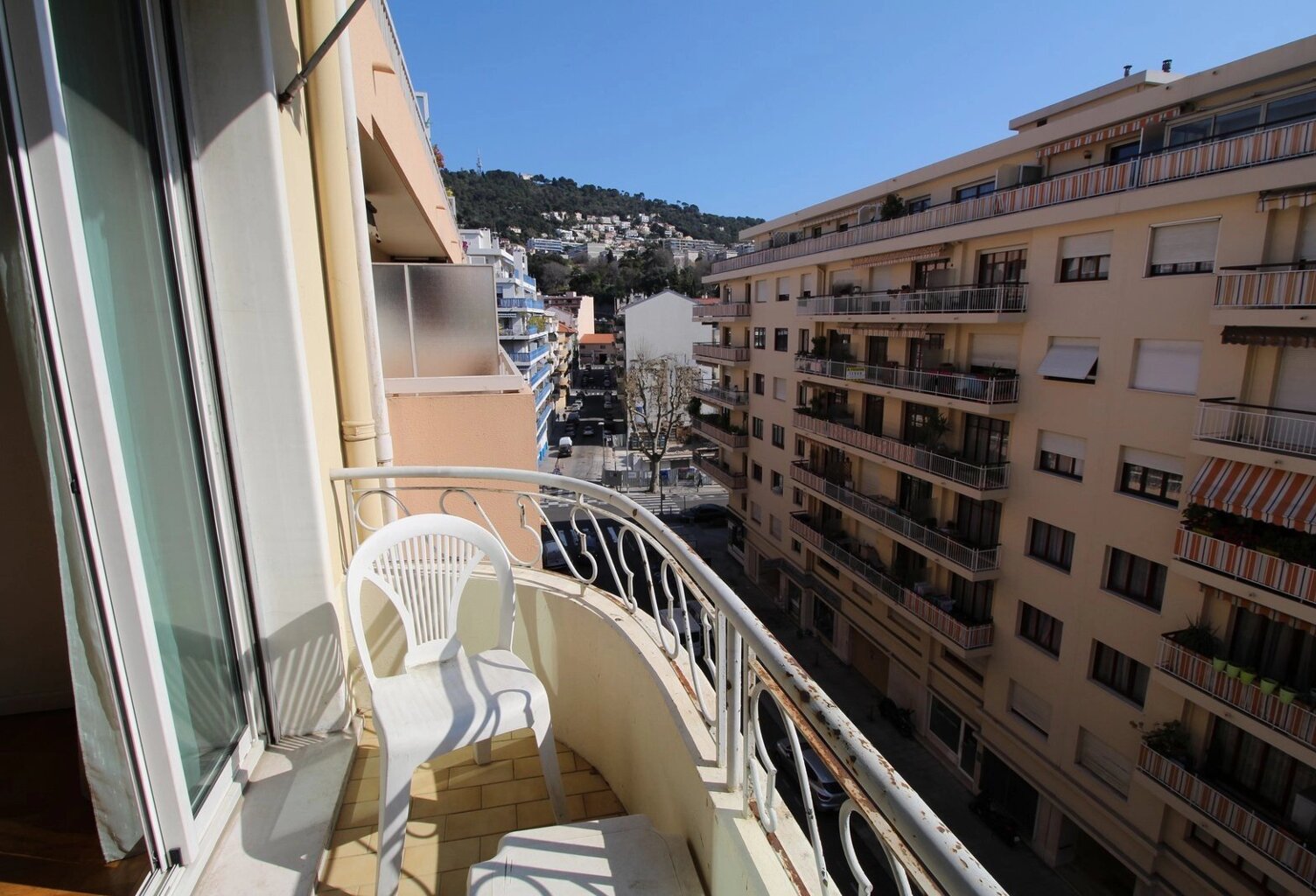 Port Riquier vente  appartement 3 pièces 80 m2 terrasse & balcon — photo 1