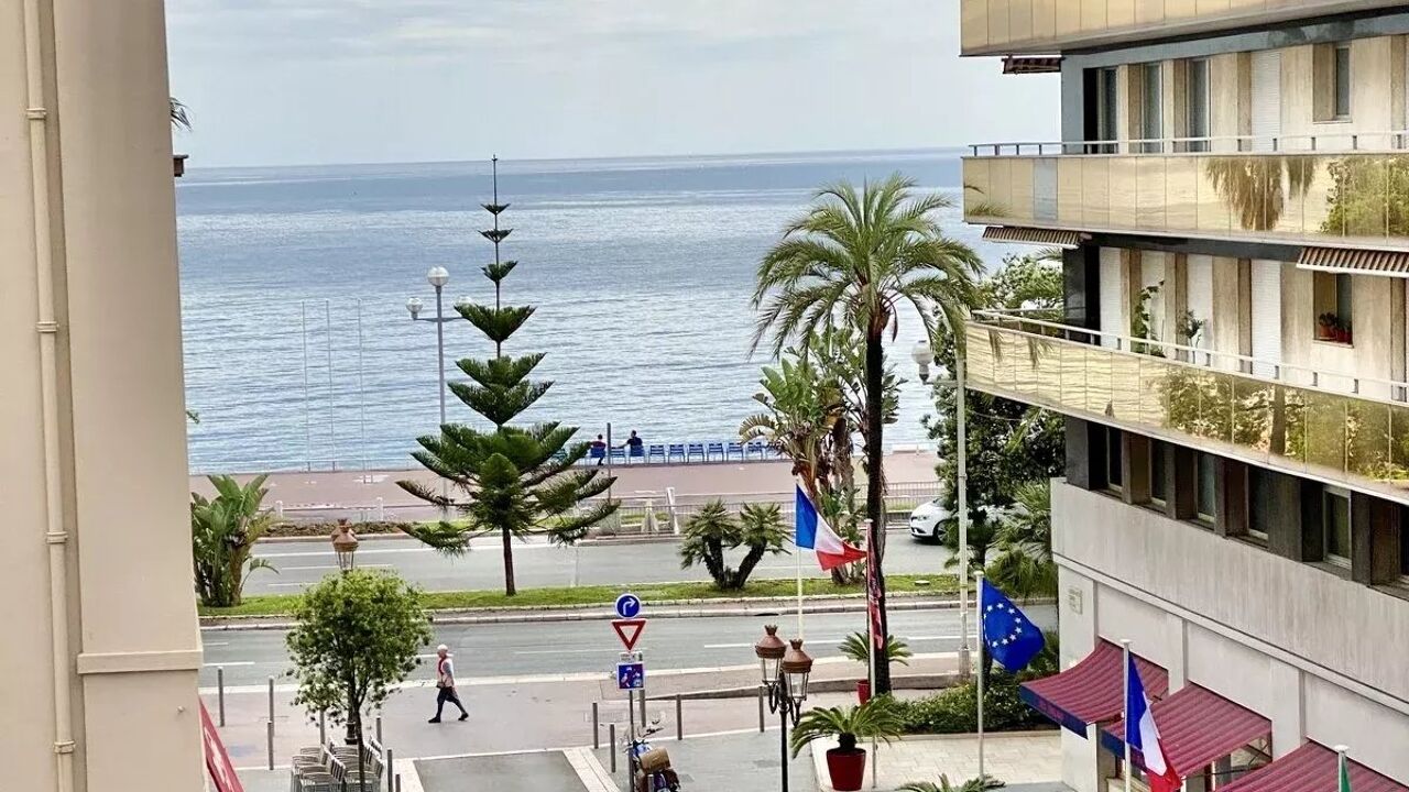 appartement 3 pièces 89 m2 à vendre à Nice (06000)