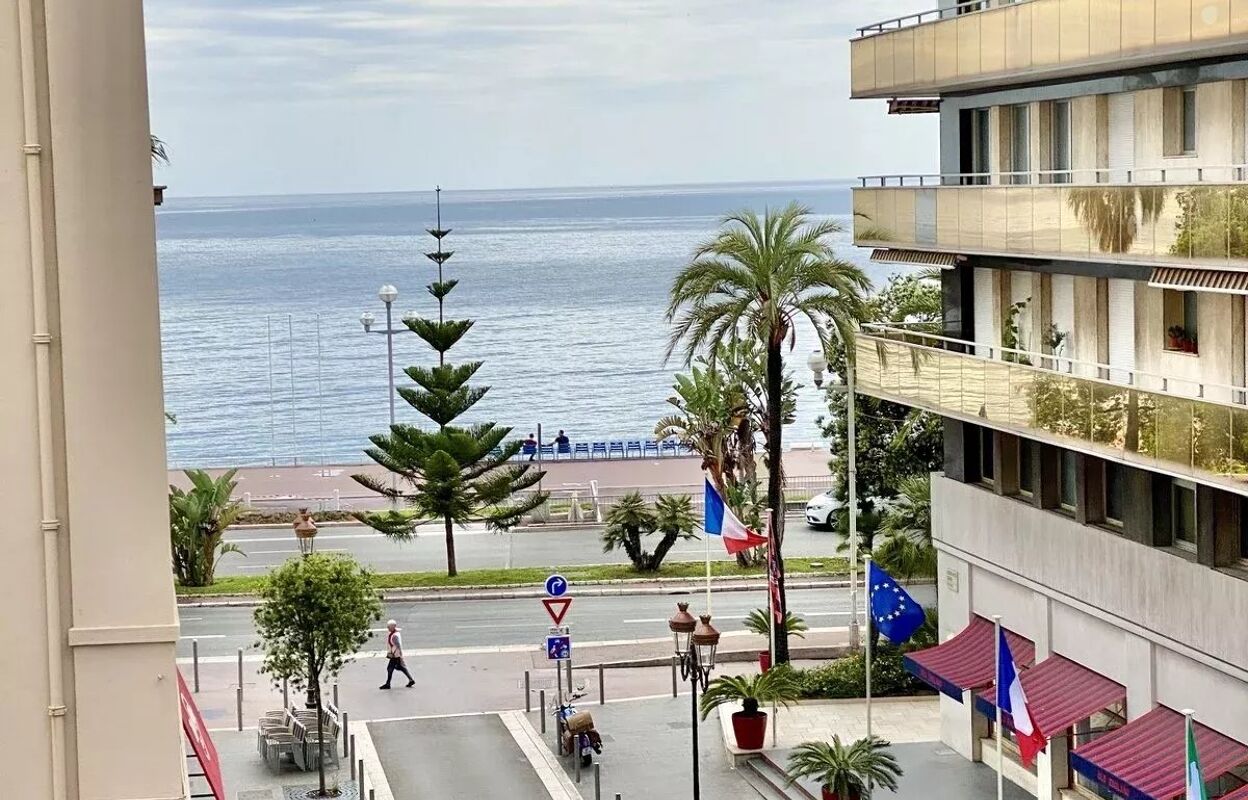 appartement 3 pièces 89 m2 à vendre à Nice (06000)