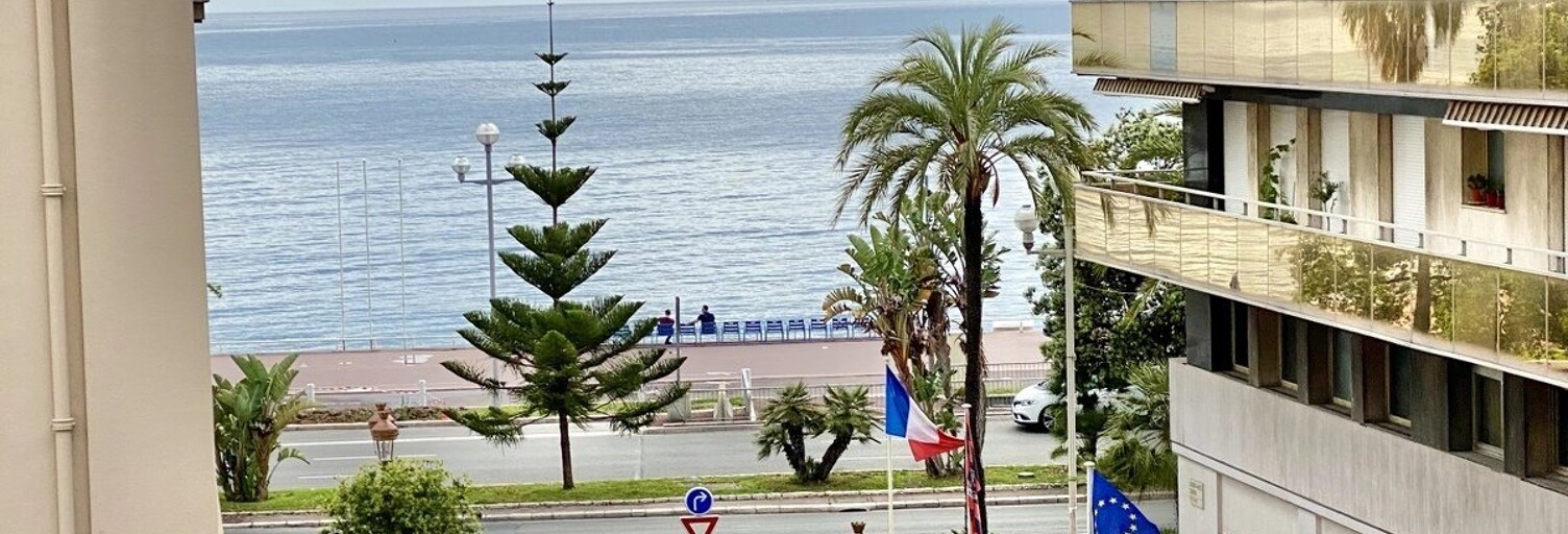 Appartement 3 Pièces 89 m² à vendre à Nice (06000)