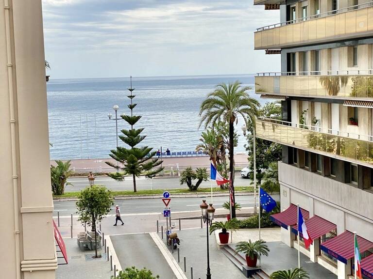 Carré d'Or vente appartement 3 pièces terrasse balcon — photo 1