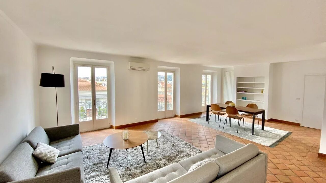 appartement 4 pièces 103 m2 à vendre à Nice (06000)