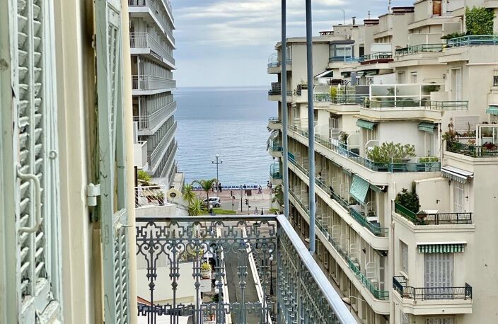 Carré d'Or vente appartement 4 pièces balcon — photo 2