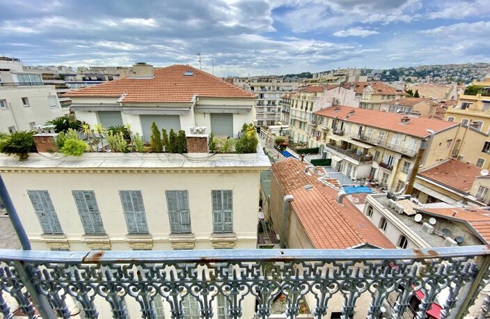 Carré d'Or vente appartement 4 pièces balcon — photo 4