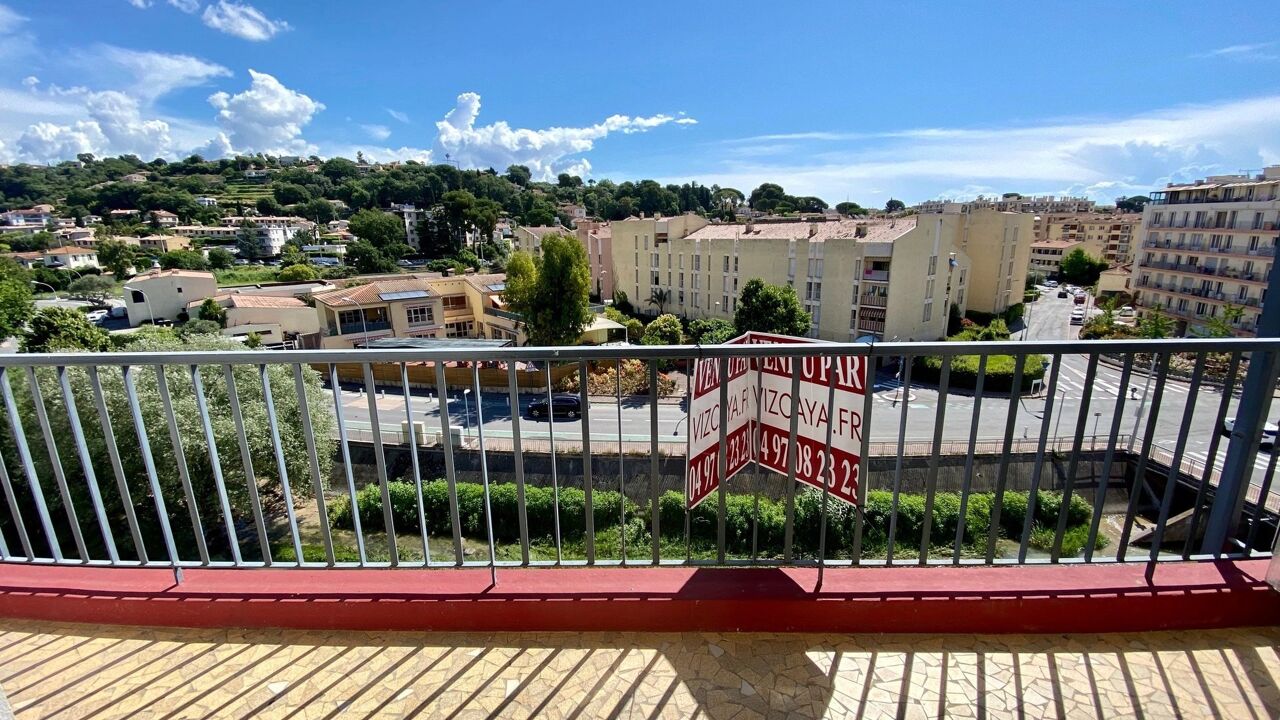 appartement 1 pièces 29 m2 à vendre à Cagnes-sur-Mer (06800)
