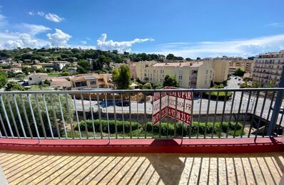 vente appartement 134 000 € à proximité de Valbonne (06560)