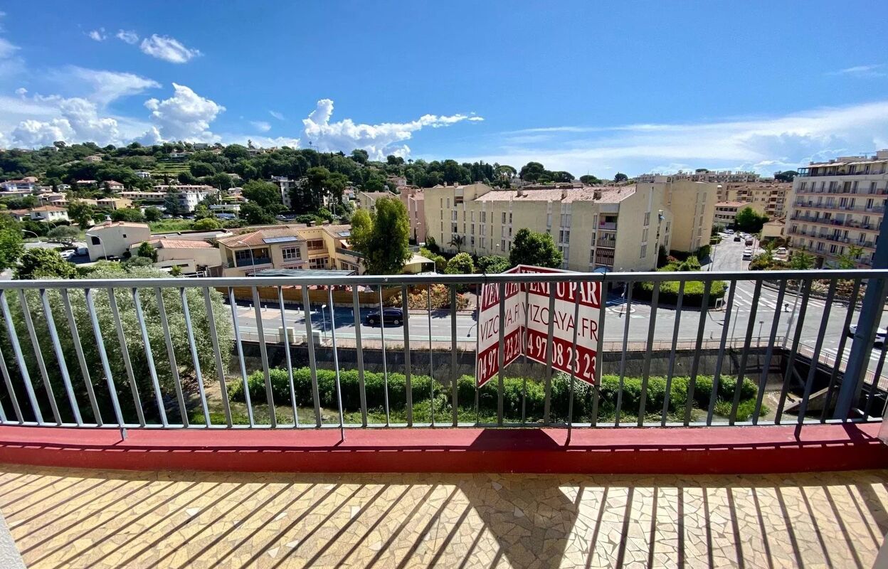 appartement 1 pièces 29 m2 à vendre à Cagnes-sur-Mer (06800)