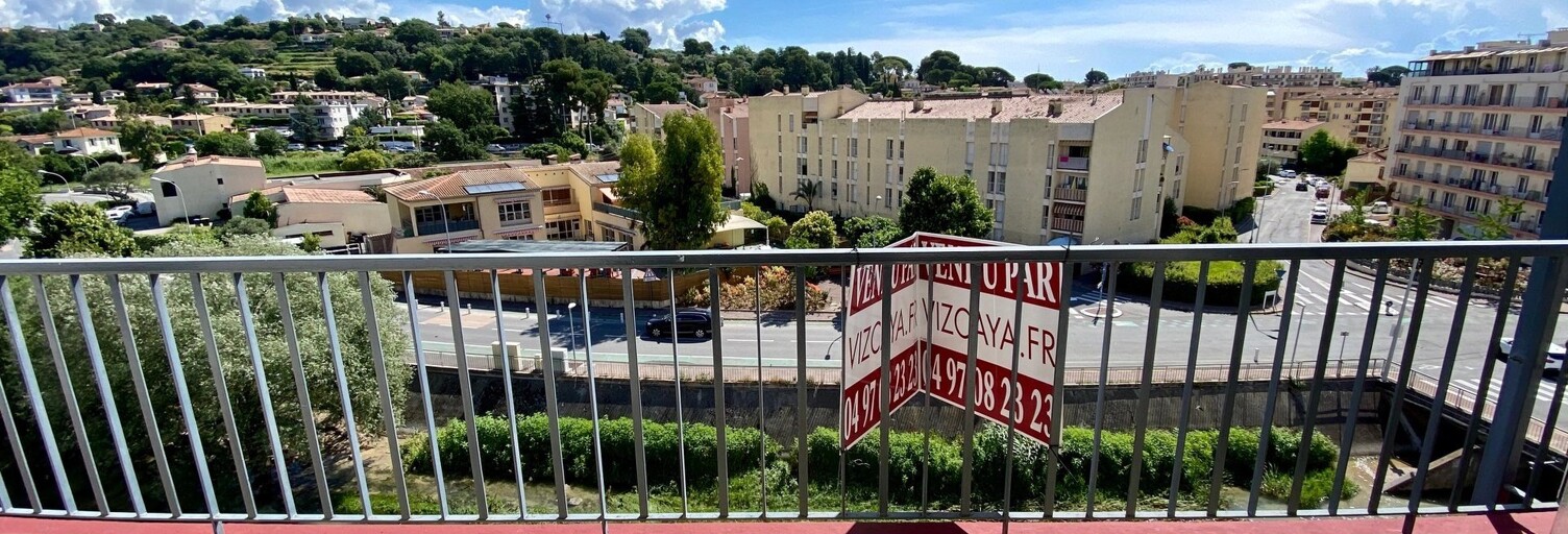 Appartement 1 Pièce 29 m² à vendre à Cagnes-sur-Mer (06800)