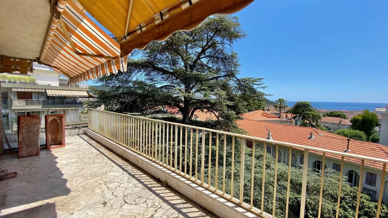 appartement 3 pièces 91 m2 à vendre à Nice (06000)