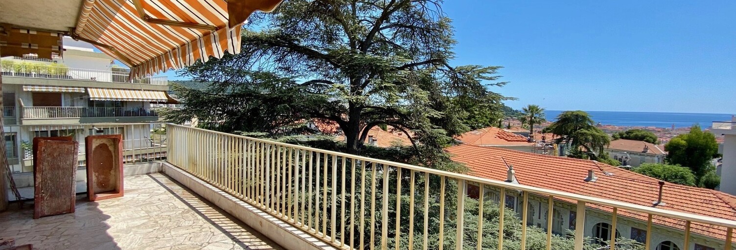 Appartement 3 Pièces 91 m² à vendre à Nice (06000)