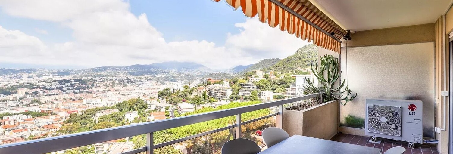 Appartement 4 Pièces 82 m² à vendre à Nice (06300)