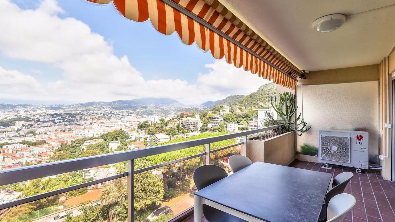 appartement 4 pièces 82 m2 à vendre à Nice (06300)