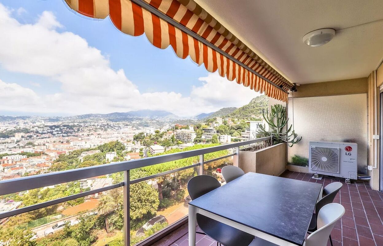 appartement 4 pièces 82 m2 à vendre à Nice (06300)