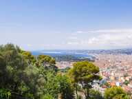 Mont Boron vente appartement 4 pièces terrasse vue mer — photo 2
