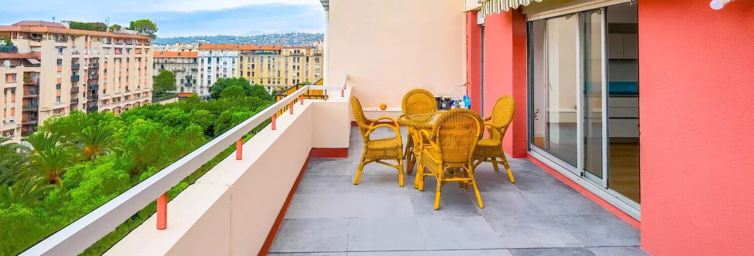 Appartement 3 Pièces 79 m² à vendre à Nice (06300)