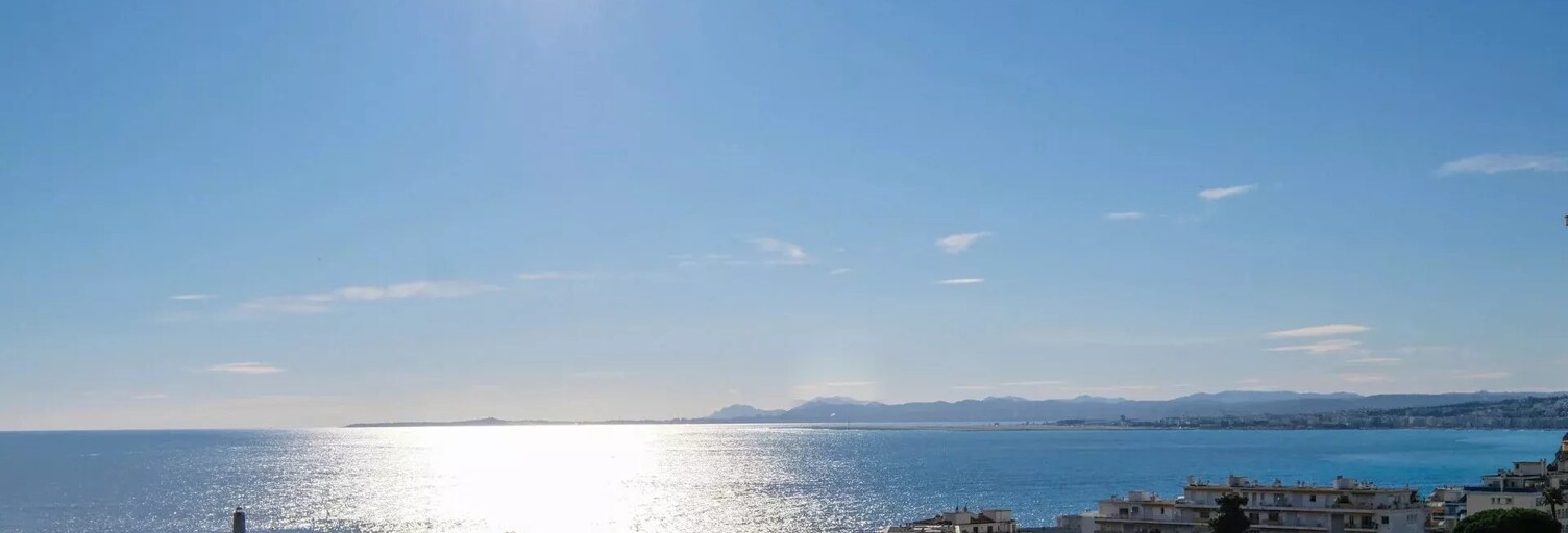 Appartement 3 Pièces 100 m² à vendre à Nice (06300)