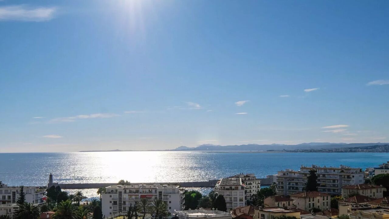 appartement 3 pièces 100 m2 à vendre à Nice (06300)