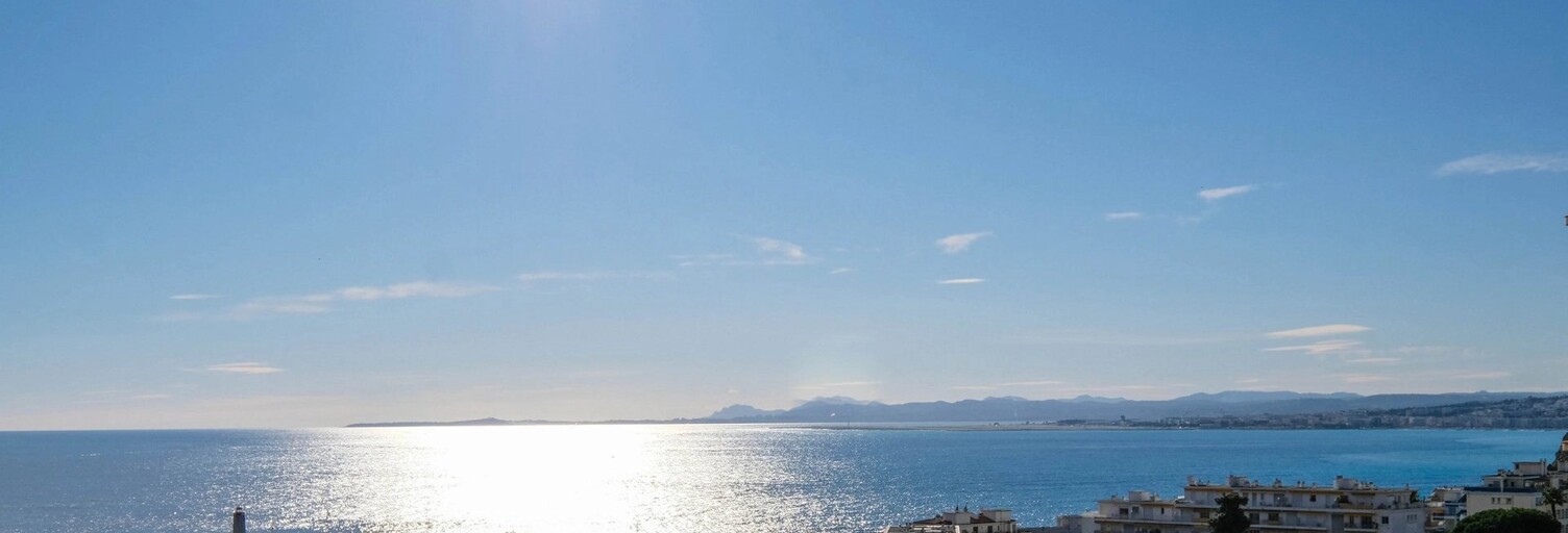 Appartement 3 Pièces 100 m² à vendre à Nice (06300)