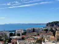A vendre 100 m2, Bas Mont Boron, terrasse, vue mer — photo 3