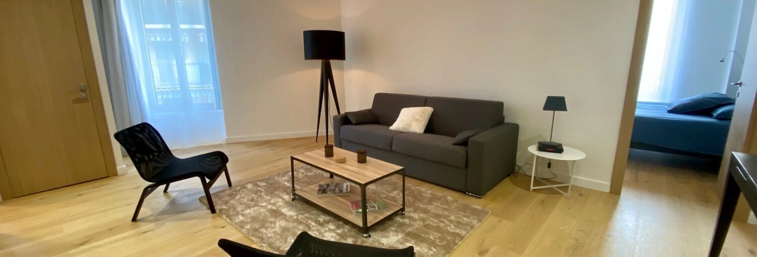 Appartement 2 Pièces 53 m² à vendre à Nice (06300)