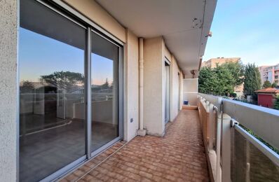 vente appartement 215 000 € à proximité de Cagnes-sur-Mer (06800)