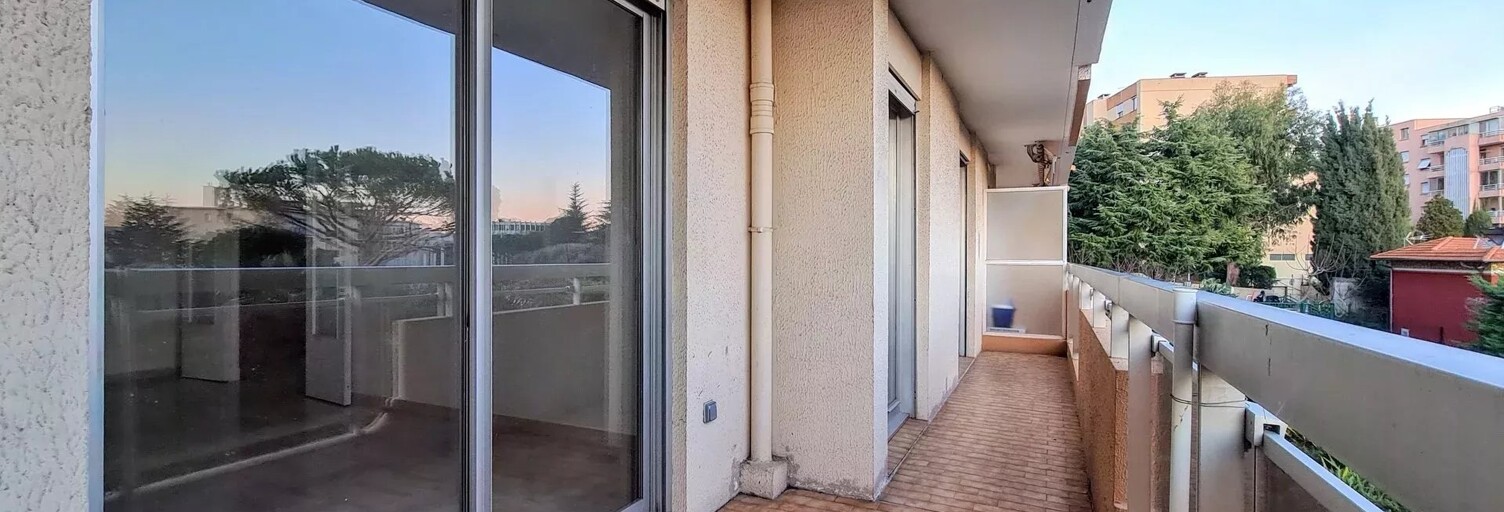 Appartement 2 Pièces 50 m² à vendre à Nice (06200)