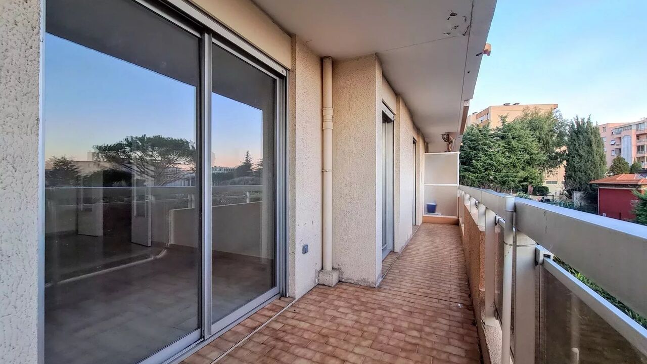 appartement 2 pièces 50 m2 à vendre à Nice (06200)