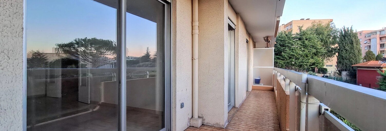 Appartement 2 Pièces 50 m² à vendre à Nice (06200)