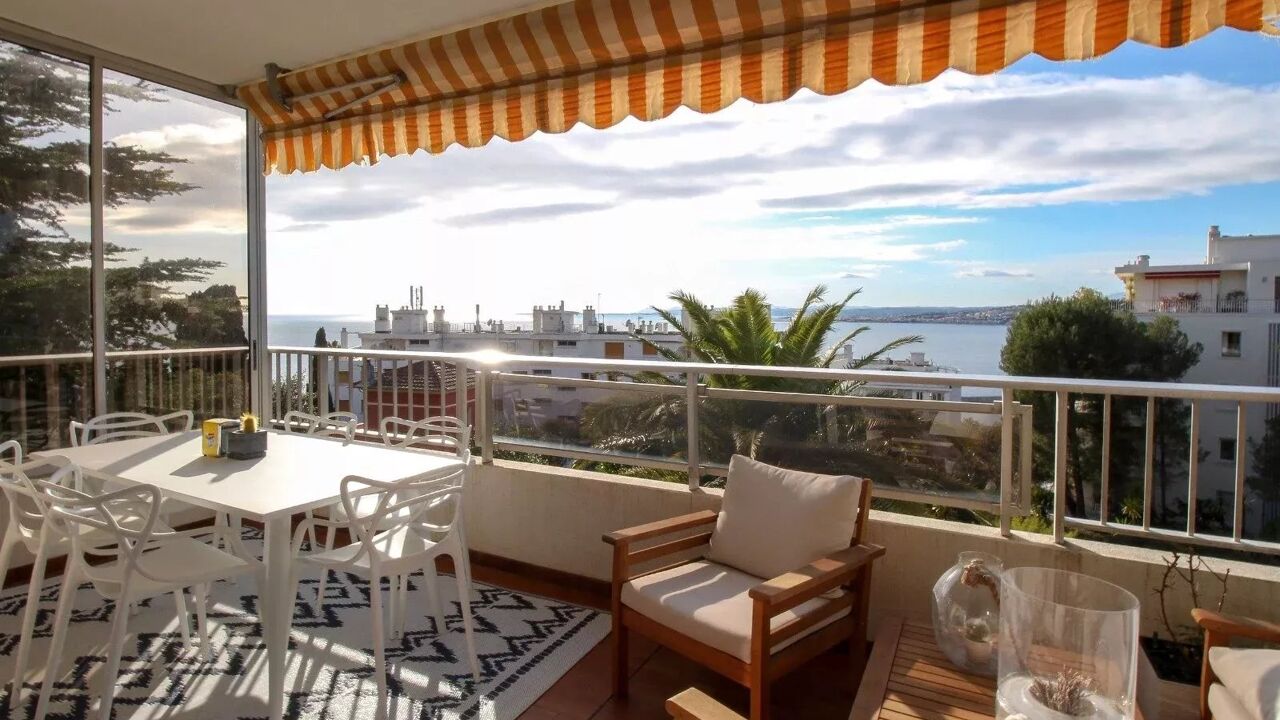 appartement 3 pièces 86 m2 à vendre à Nice (06300)