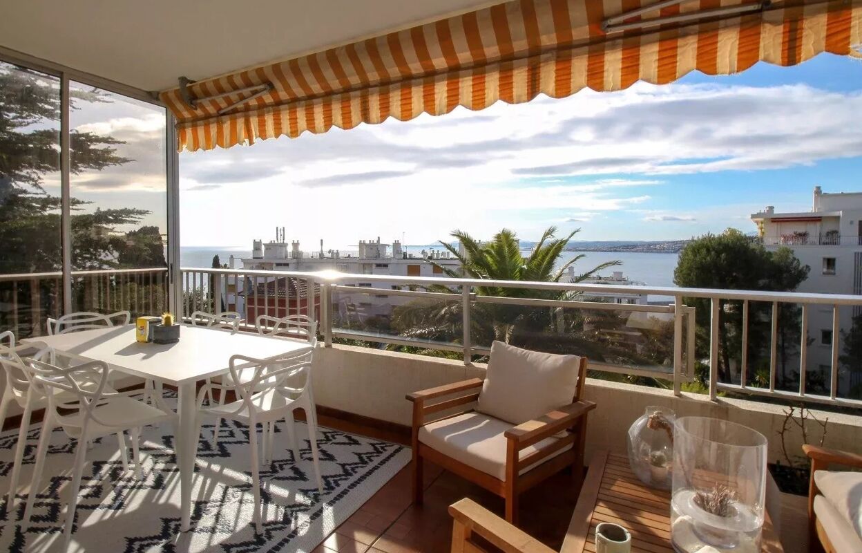 appartement 3 pièces 86 m2 à vendre à Nice (06300)