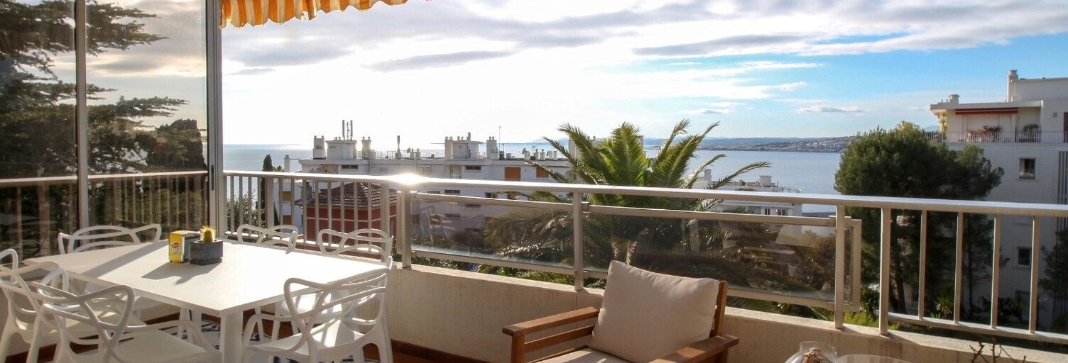 Appartement 3 Pièces 86 m² à vendre à Nice (06300)