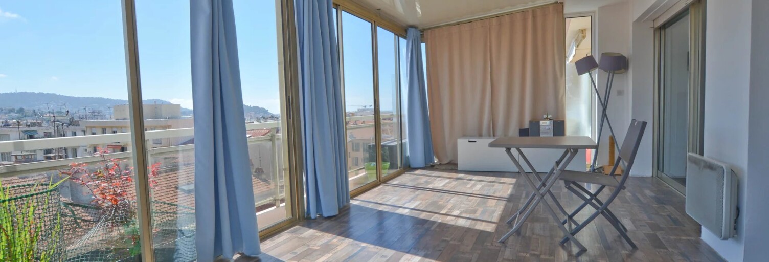 Appartement 3 Pièces 72 m² à vendre à Nice (06000)