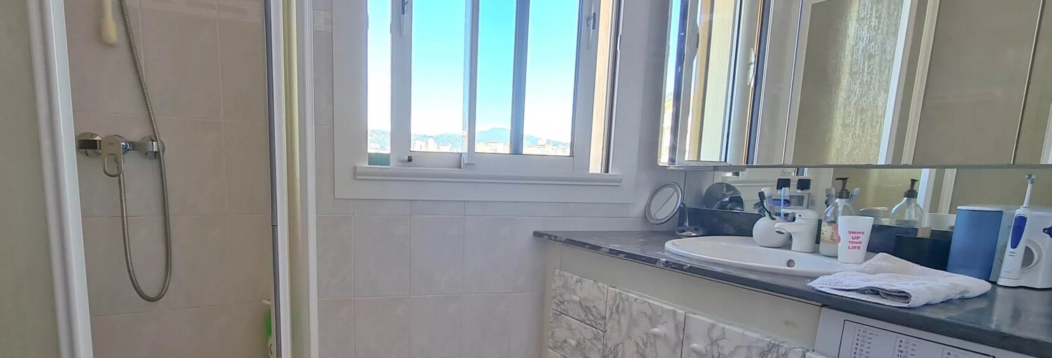 Appartement 3 Pièces 72 m² à vendre à Nice (06000)