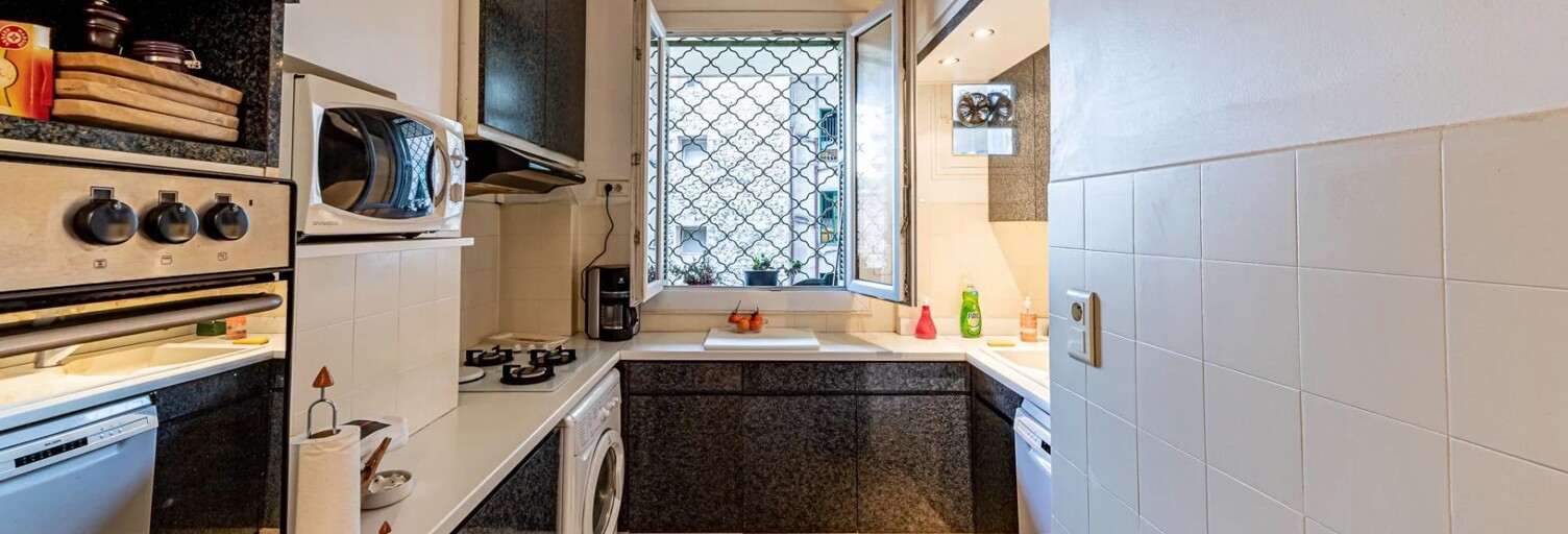 Appartement 3 Pièces 84 m² à vendre à Nice (06000)