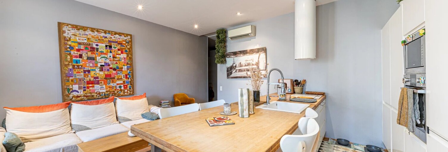 Appartement 3 Pièces 80 m² à vendre à Nice (06000)