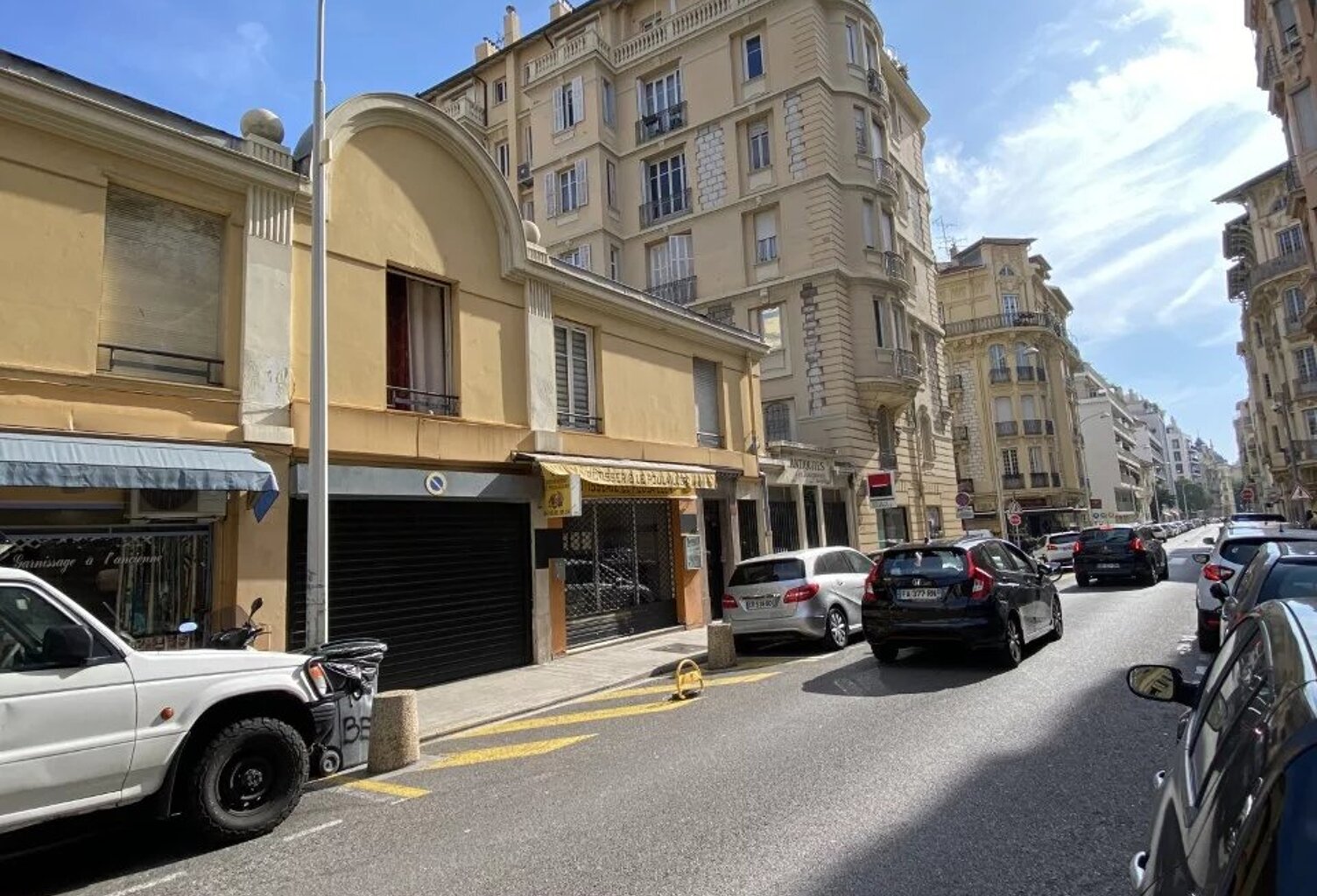 MURS COMMERCIAUX LIBRES — photo 1