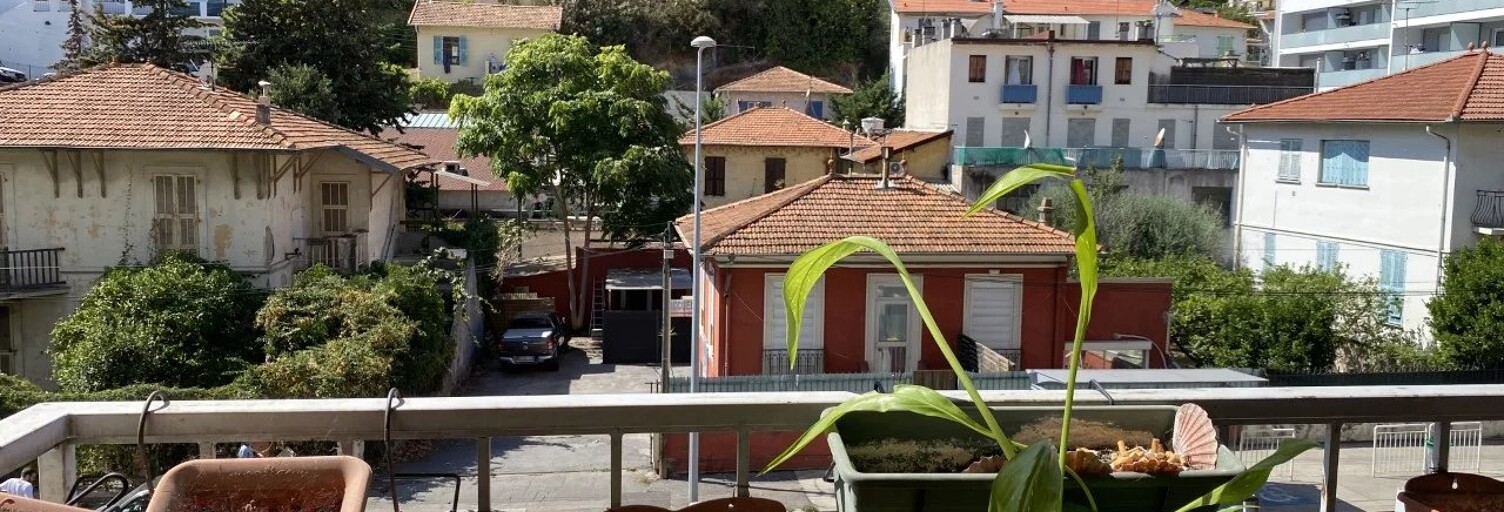 Appartement 2 Pièces 42 m² à vendre à Nice (06000)