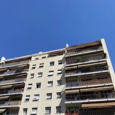 Appartement 2 pièces 138500 €