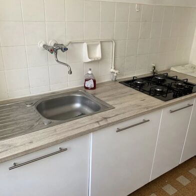 Appartement 2 pièces 138500 €