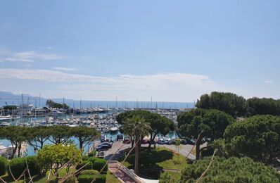 vente appartement 572 000 € à proximité de Golfe-Juan (06220)