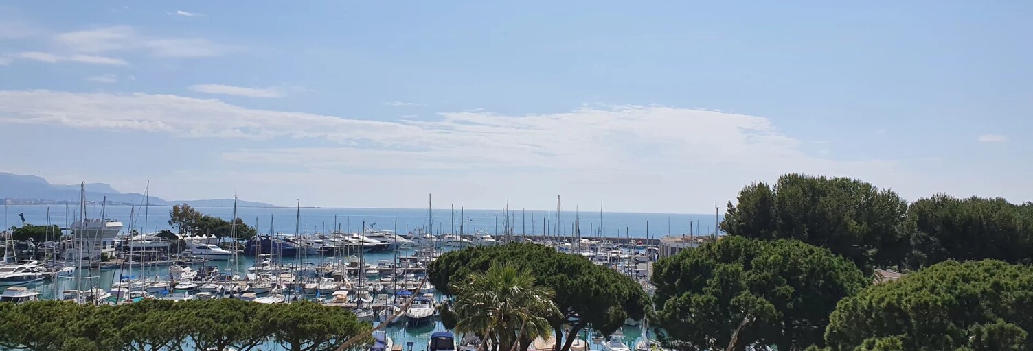 Appartement 3 Pièces 77 m² à vendre à Villeneuve-Loubet (06270)