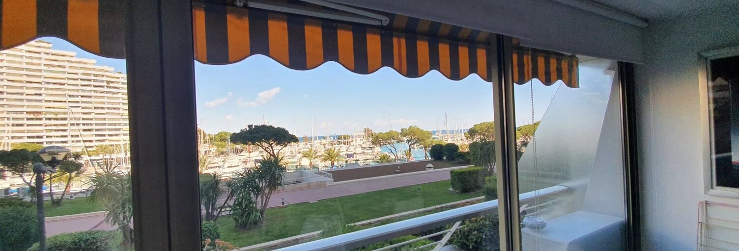 Appartement 3 Pièces 49 m² à vendre à Villeneuve-Loubet (06270)