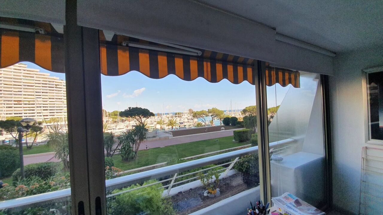 appartement 3 pièces 49 m2 à vendre à Villeneuve-Loubet (06270)